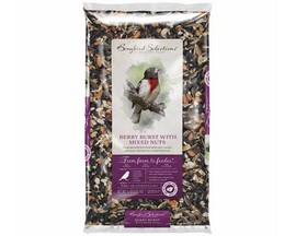 Songbird Selections® Berry Burst Bird Seed with Mixed Nuts - 5 lb.