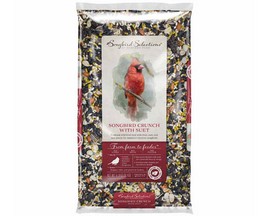 Songbird Selections® Songbird Crunch Bird Seed with Suet - 5 lb.