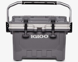 Igloo® IMX 24 qt. Hard Cooler - Gray