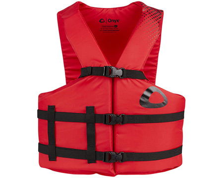 Onyx® Adult General Comfort Purpose Life Vest