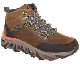 Skechers® Men's Relaxed Fit Flex Conway Corbeck Hiker Style Boots - 