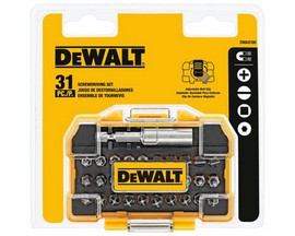 DeWalt® 31-Piece Screwdriver Set - 2 in.