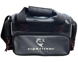 Elkton Outdoors Rolling Fishing Tackle Box Bag with 5 Removable Tackle  Trays, 1 Piece - Smith's Food and Drug