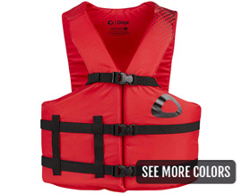 Onyx® Adult General Comfort Purpose Life Vest