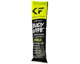Klean Freak® Antibacterial Body Wipes - Citrus