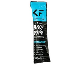 Klean Freak® Antibacterial Body Wipes - Peppermint