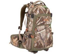 Allen® Rock Canyon External Frame Pack