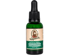 Dr. Squatch® Crushed Pine Beard Oil Dropper