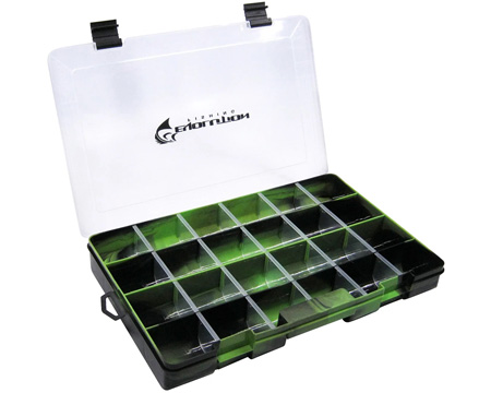 EOD® Drift Series 3700 Tackle Tray - Green