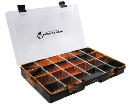 EOD® Drift Series 3700 Tackle Tray - Orange