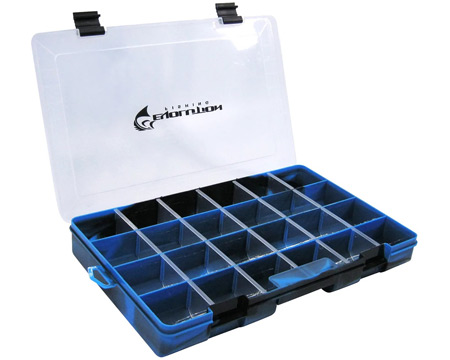 EOD® Drift Series 3700 Tackle Tray - Blue