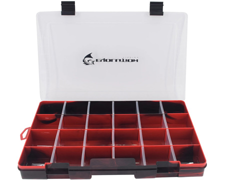 EOD® Drift Series 3700 Tackle Tray - Red