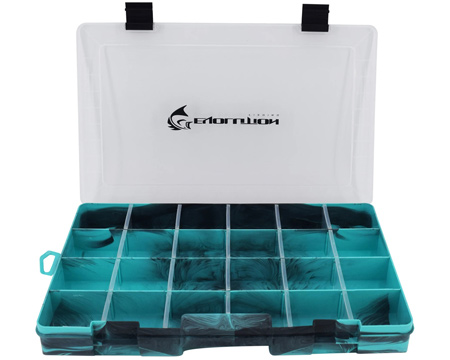 Get your EOD® Drift Series 3700 Tackle Tray - Seafoam at Smith & Edwards!