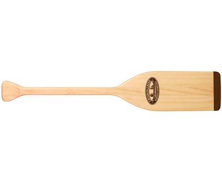 Crooked Creek® 5.5 ft. New Zealand Pine Wood Paddle