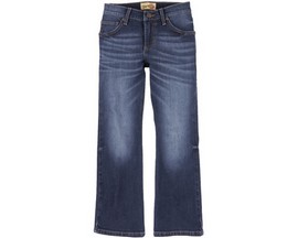 Wrangler® Boys' 20X® Vintage Bootcut Slim Fit Jeans (4-7) - Lagoon