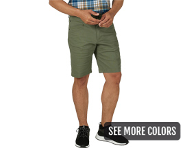 Wrangler® Men's ATG™ Reinforced Utility Shorts