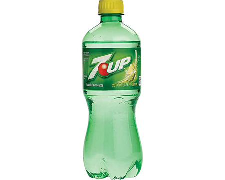 7-UP® Lemon-Lime Soda - 20 oz.