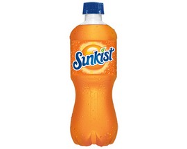 Sunkist® Orange Soda - 20 oz.