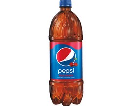 Pepsi® Cola Wild Cherry Soda - 1 Liter