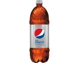 Pepsi® Diet Cola Soda - 1 Liter