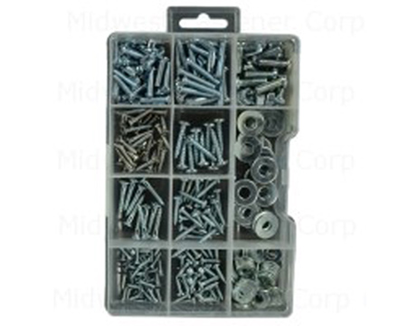 Midwest Fastener® Handyman Kit 336 Pcs