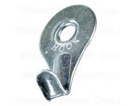 Midwest Fastener® One Piece Wall Hook