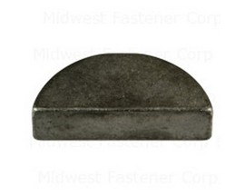 Midwest Fastener® Woodruff Keys