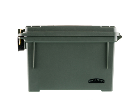 Uncle Mike's® 30 Cal Ammo Can in Forest Green
