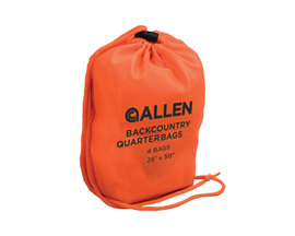 Allen® Backcountry Quarter Bags - 28 in. X 50 in.