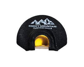 Rocky Mountain Game Calls® Black Magic GTP Diaphragm (Novice)