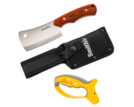 Smith's® Edgesport Cleaver Combo