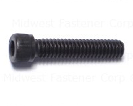 Midwest Fastener® Socket Cap Screws