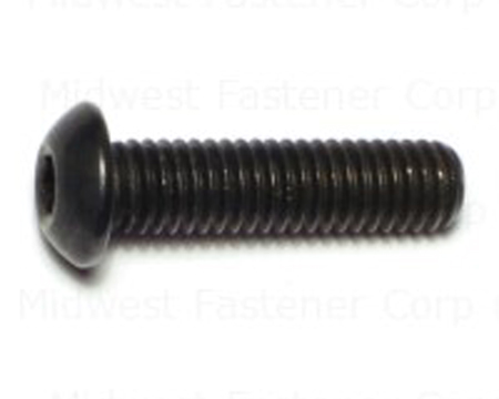 Midwest Fastener® Button Socket Cap Screws 