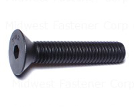 Midwest Fastener® Flat Socket Cap Screws