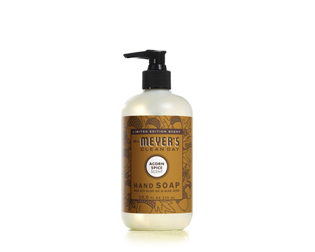 Mrs. Meyer's® Clean Day 12.5 oz. Liquid Hand Soap - Acorn Spice