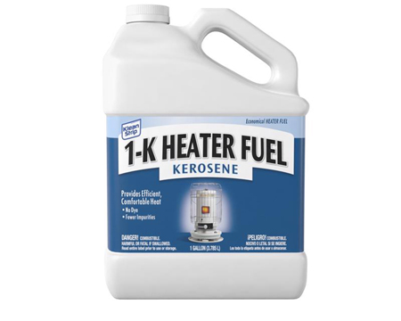 Klean Strip® 1-K Heater Fuel Kerosene - 1 Gallon