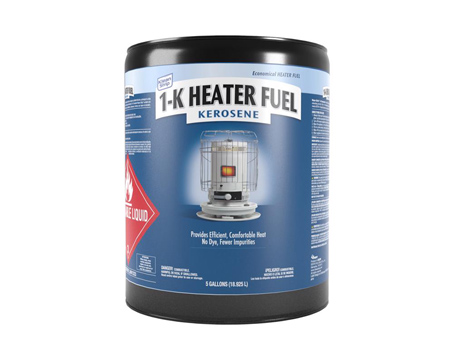 Klean Strip® 1-K Heater Fuel Kerosene - 5 Gallon