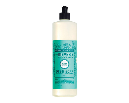 Mrs. Meyer's® Clean Day 16 oz. Dish Soap - Mint