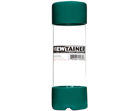 ViewTainer 2" By 6" Spillproof Container