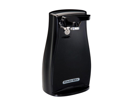 Proctor Silex® Electric Can Opener - Black