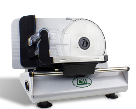 Lem® 7.5"  Blade Meat Slicer