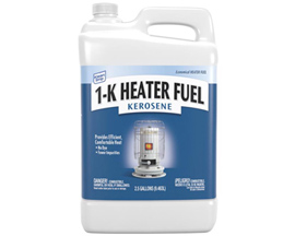Klean Strip® 1-K Heater Fuel Kerosene - 2.5 Gallon
