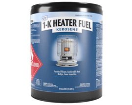 Klean Strip® 1-K Heater Fuel Kerosene - 5 Gallon