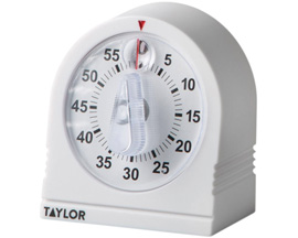 Taylor  Mechanical Plastic Kitchen Timer