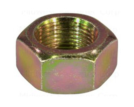 Midwest Fastener® Zinc Plated Hex Nuts Metric