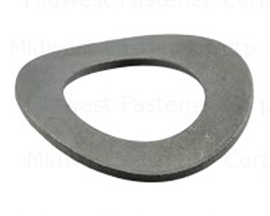 Midwest Fastener® Class 8 Wavy Washers