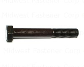Midwest Fastener® Plated Grade 10.9 Coarse Hex Cap Screws