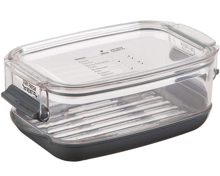 Progressive® Prepworks Prokeeper Berry Storage Container