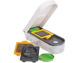 Progressive® Prepworks Veggie Chopper, Dicer & Spiralizer