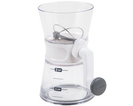 Progressive® Prepworks™ Quick Sifter 2 cup Flour Sifter